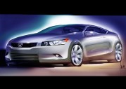 Honda Accord Coupe Concept